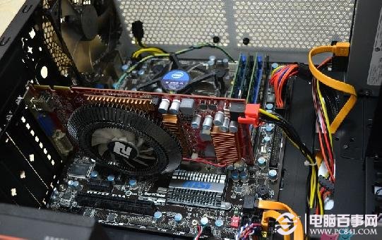 以上全部结束后,整机安装基本完成