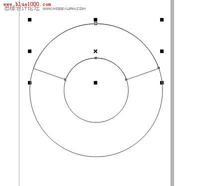 CorelDRAW绘制逼真的折扇教程